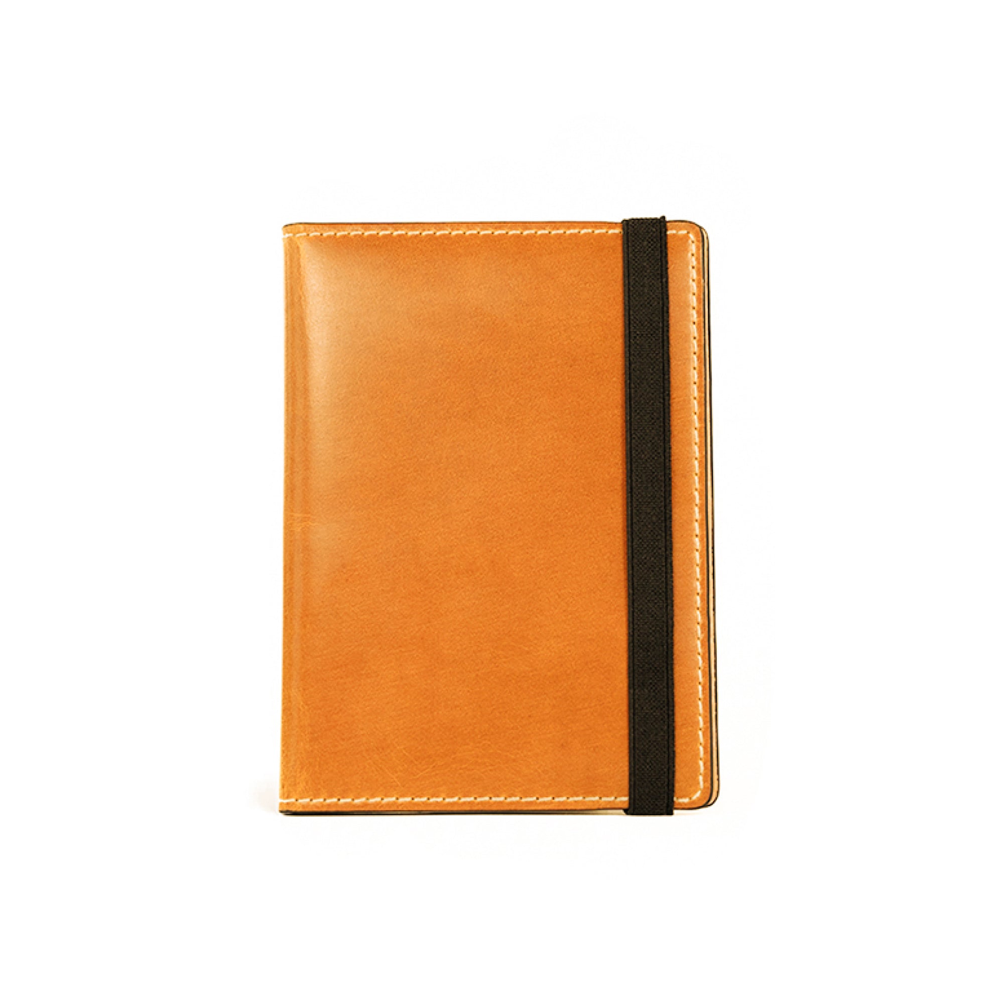 Premium Genuine Leather Passport Holder & Travel Journal - Perfect for Adventure Travel, Business Trips, and Souvenir Collecting