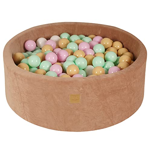 Beige: Rosa Pastel/Menta/Blanco/Beige