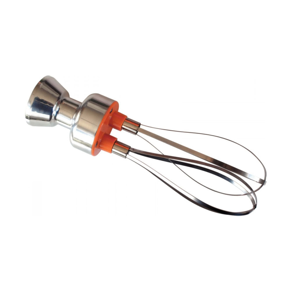 Dynamic AC516 Mini Series Electric Hand Mixer - 5-Speed Whisk Tool for Baking, Cooking & Blending - Perfect for Cakes, Cookies, Cream & Smoothies