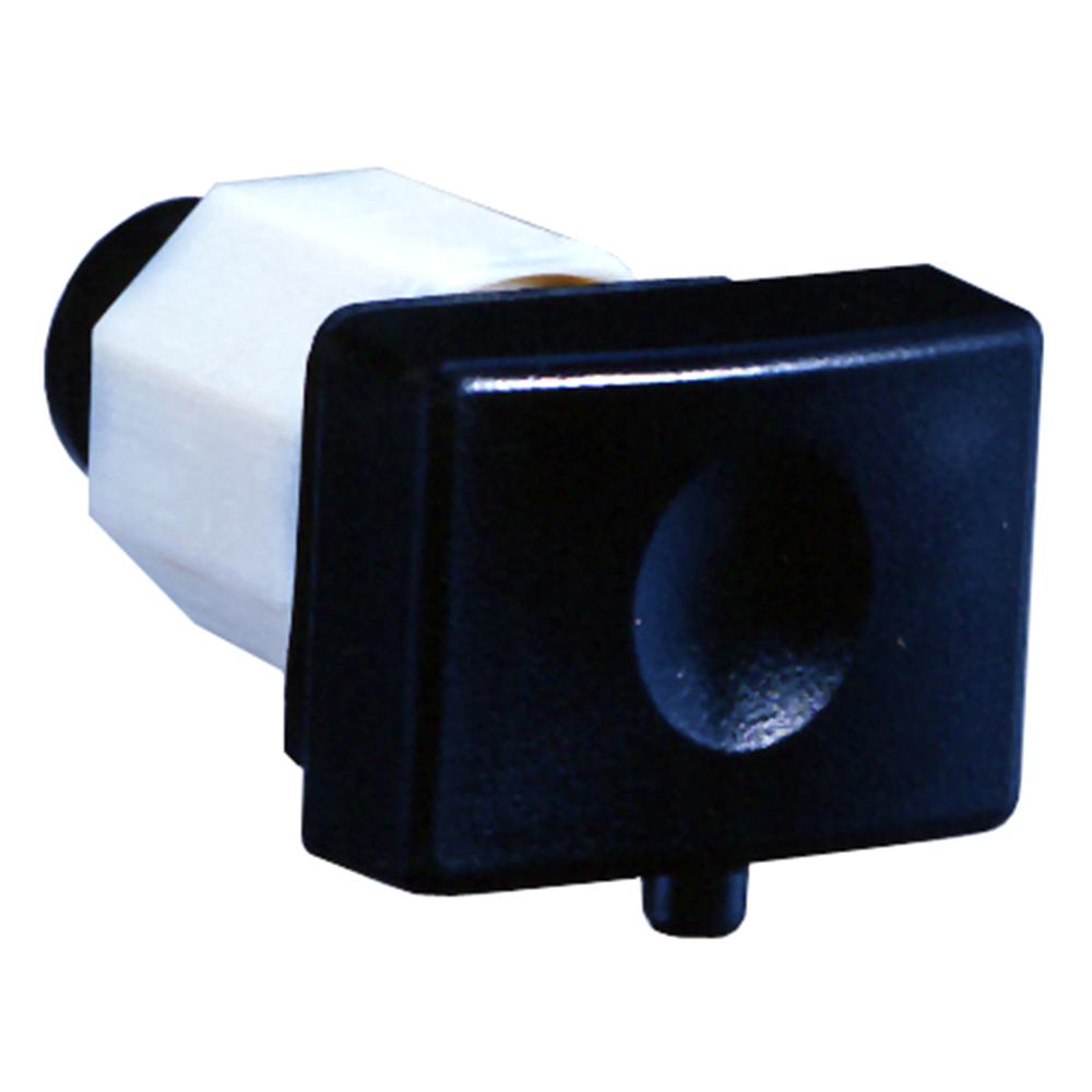 Bobrick B4112-79 ConturaSeries Retrofit All-Purpose Soap Dispenser Valve - Commercial & Public Restroom Hand Soap Dispenser for Schools, Hospitals, and Offices