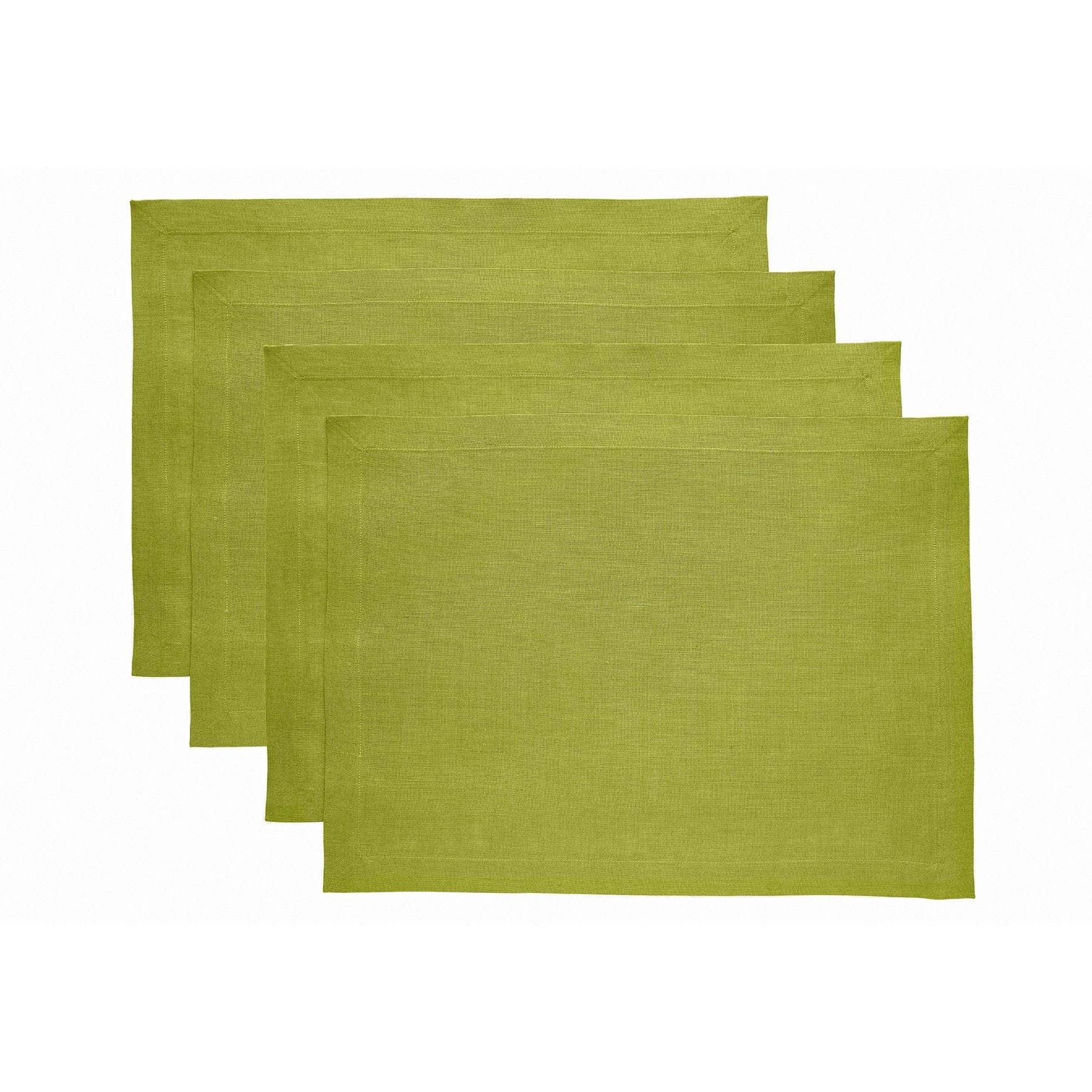 Premium Fete Placemats Set of 6 - Waterproof & Washable Table Mats for Dining - Elegant Home Decor for Parties, Holidays & Everyday Use