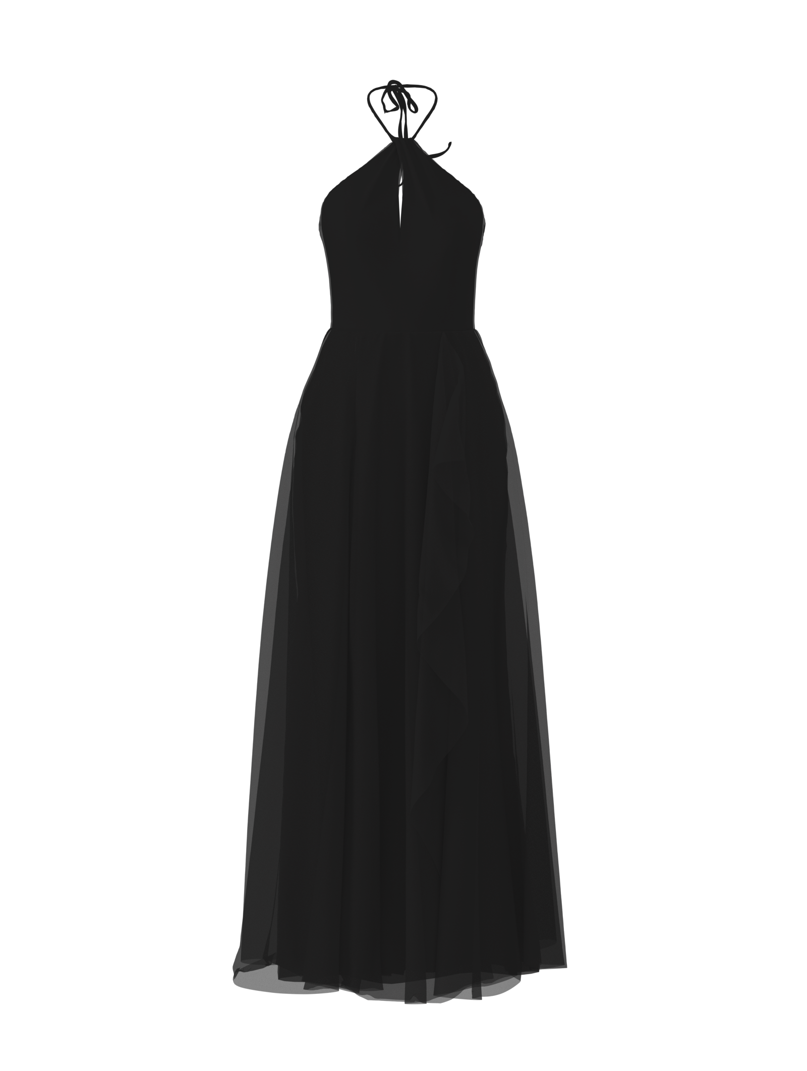 Colby Black Bodice & Jaycie Black Skirt - Elegant Women's Gothic Lolita Fashion Set for Cosplay, Halloween, and Victorian-Themed Parties