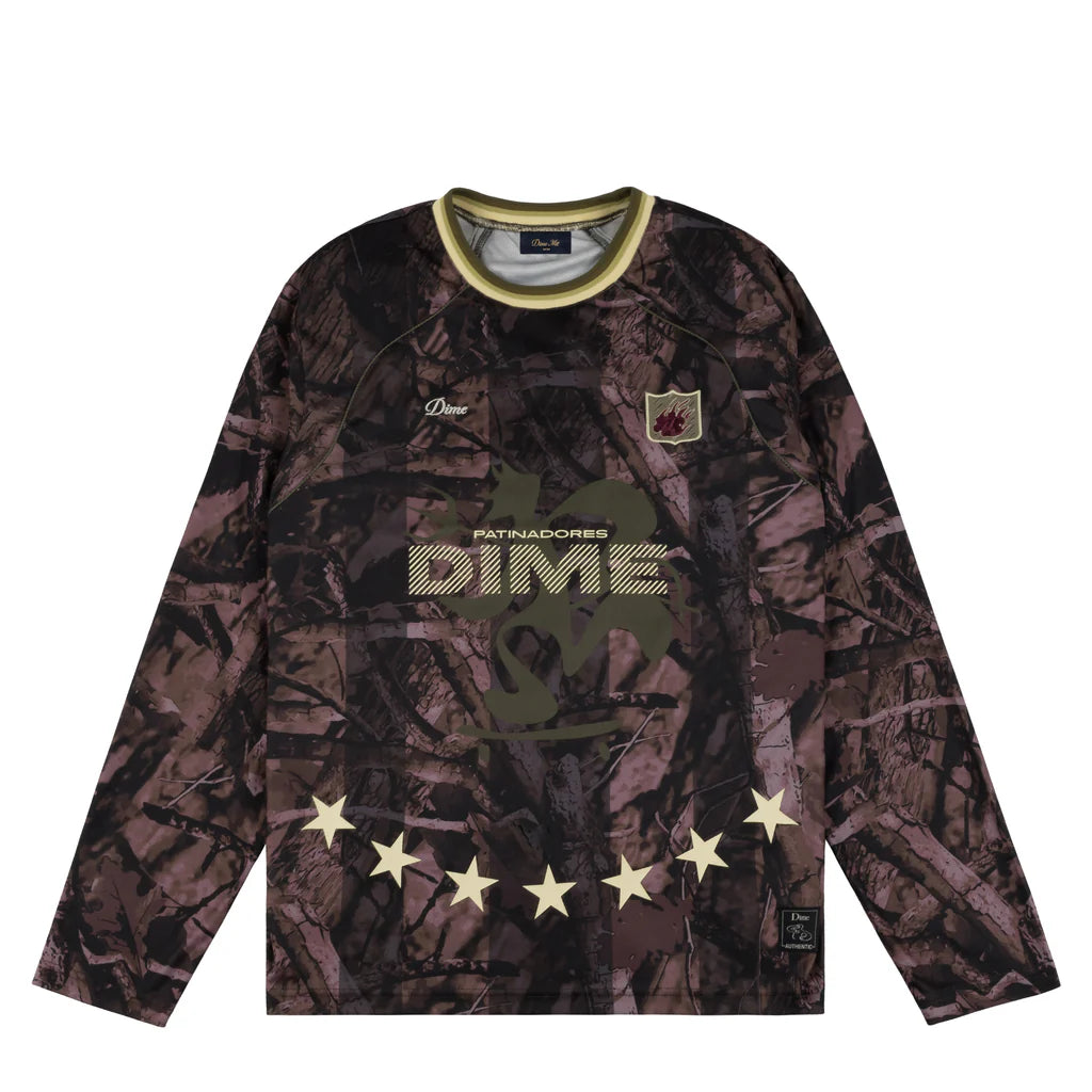 Dime Skater Jersey - Premium Quality Skateboarding Shirt for Men & Women - Comfortable & Stylish for Streetwear & Skate Sessions