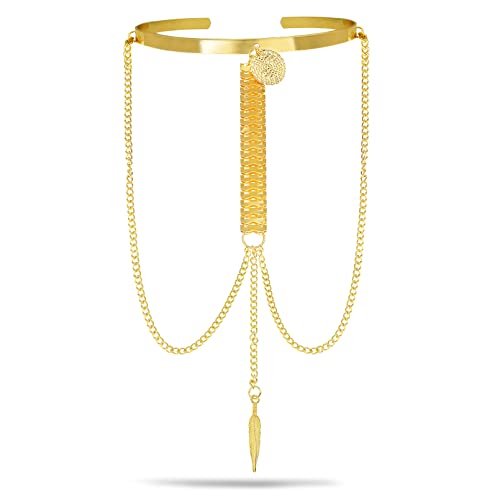 Snake Chain Gold