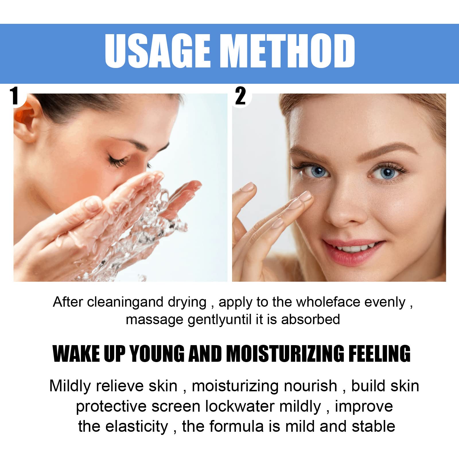 TMTW Salicylic Acid Ice Cream Mask - Deep Moisturizing & Repairing Overnight Sleep Mask for Acne & Blackhead Removal, Pore Minimizing & Ultra-Cleaning Face Mask (1pc) - Perfect for Nighttime Skincare Routine & Post-Workout Pore Care