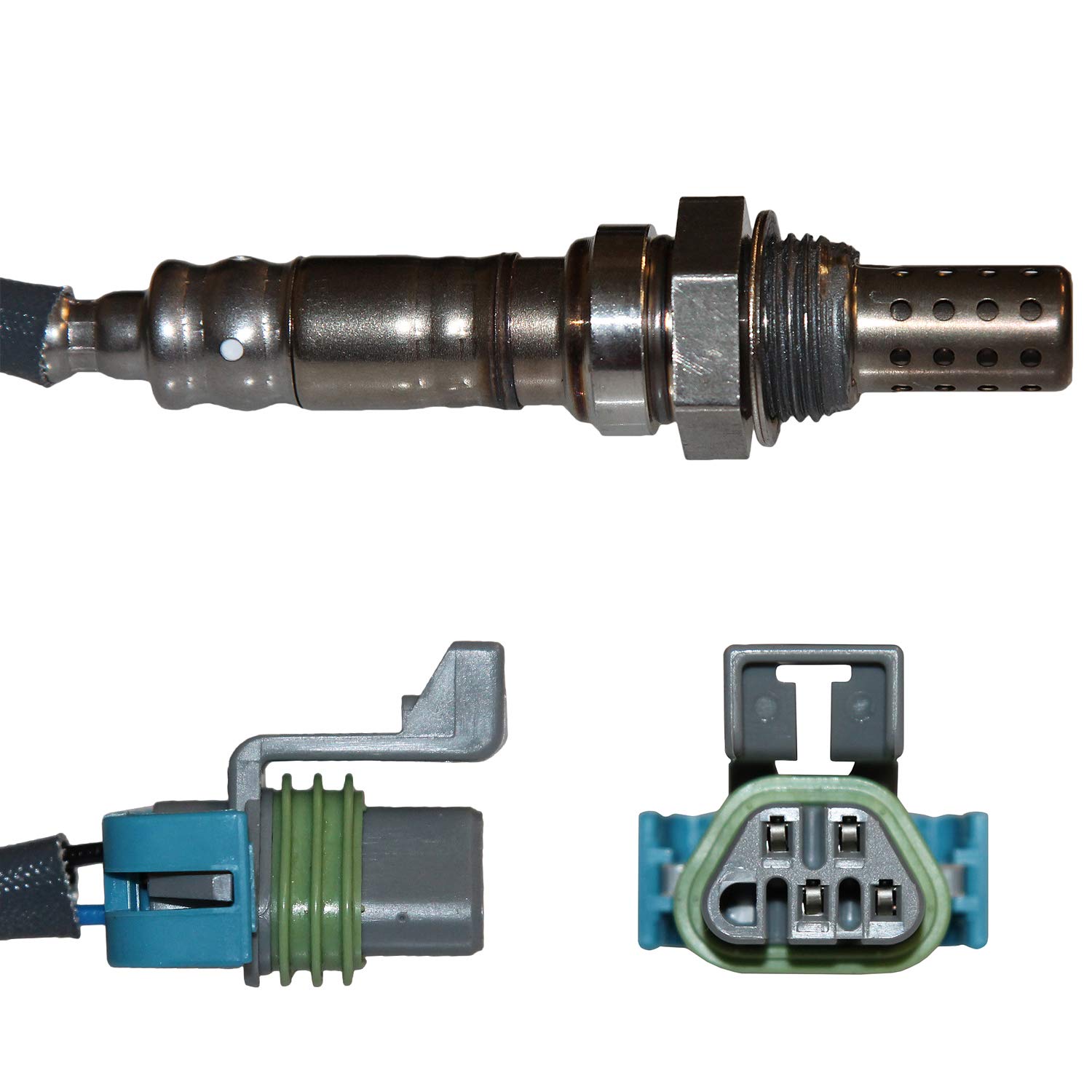 Walker Products 350-34620 Oxygen Sensor - OEM Replacement O2 Sensor for Improved Engine Performance | Compatible with Multiple Car Models | Perfect for Emissions Testing & Fuel Efficiency Optimization