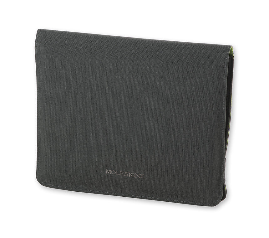 Premium Moleskine MyCloud Tablet Case for 10 Inch Tablets - Slim Protective Cover with Auto Sleep/Wake - Perfect for iPad, Samsung Galaxy Tab, and More (Home, Office, Travel Use)
