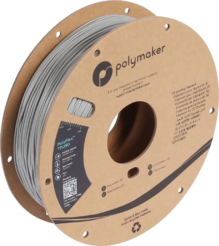 1.75mm 750g Tpu90, Grey