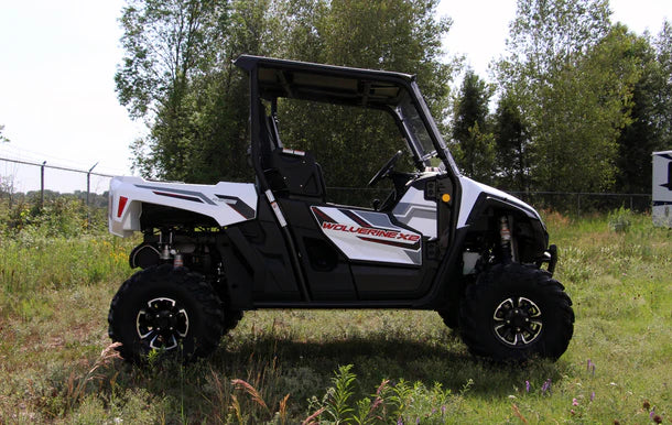 PERFEX Industries 2 Inch Lift Kit for Yamaha Wolverine X2/X4 850 (2018+) - Heavy Duty Suspension Upgrade for Off-Road Adventures & Trail Riding