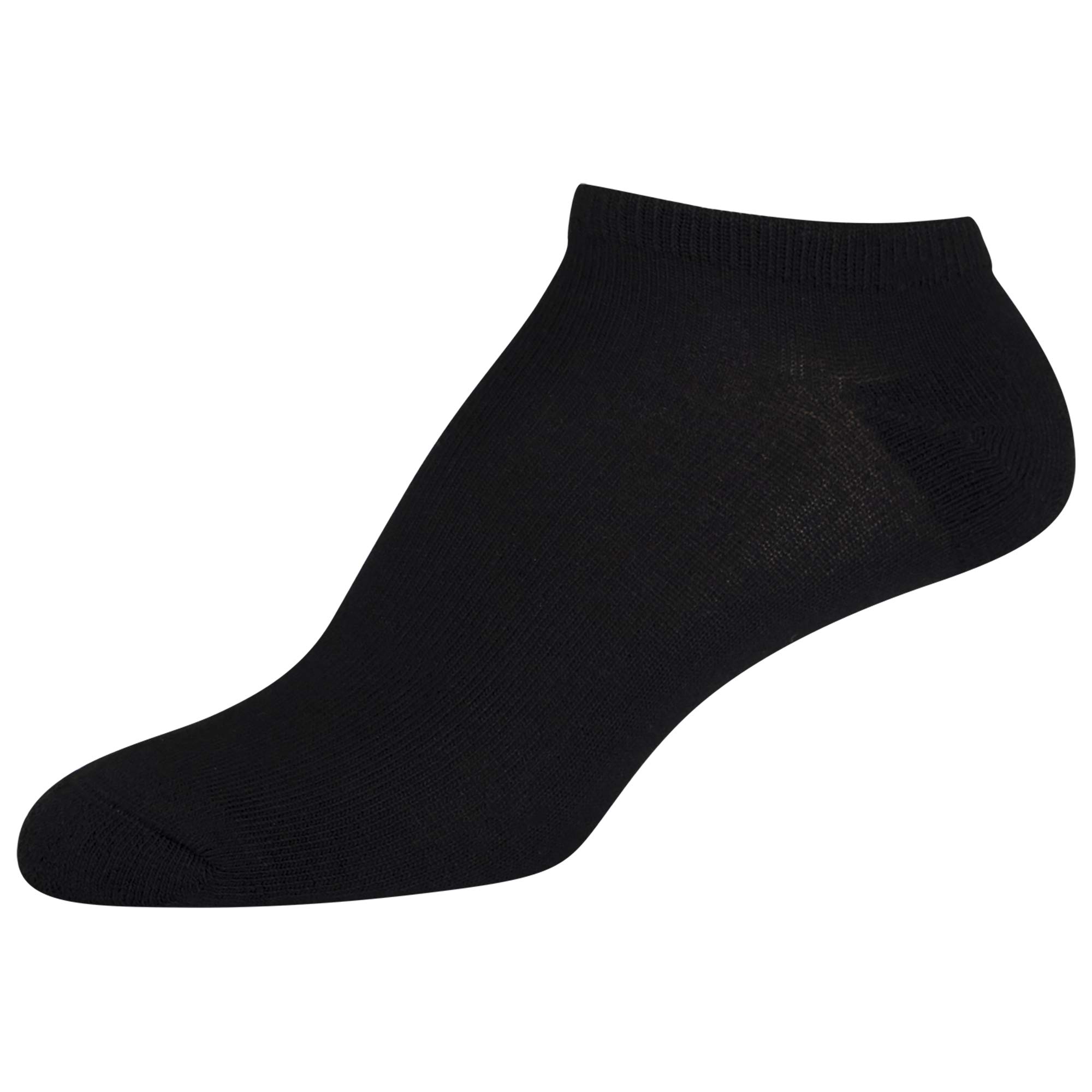 GOLDTOE Women's Comfortable Cushioned No Show Socks 10-Pack - Breathable Invisible Liner Socks for Sneakers, Loafers & Flats | Perfect for Workouts, Running & Everyday Wear