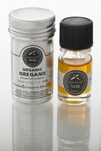 Organic Oregano Essential Oil (Origanum Vulgare) - 1 Liter Pure Therapeutic Grade for Aromatherapy, Diffusers & Natural Remedies - USDA Certified by NHR Organic Oils