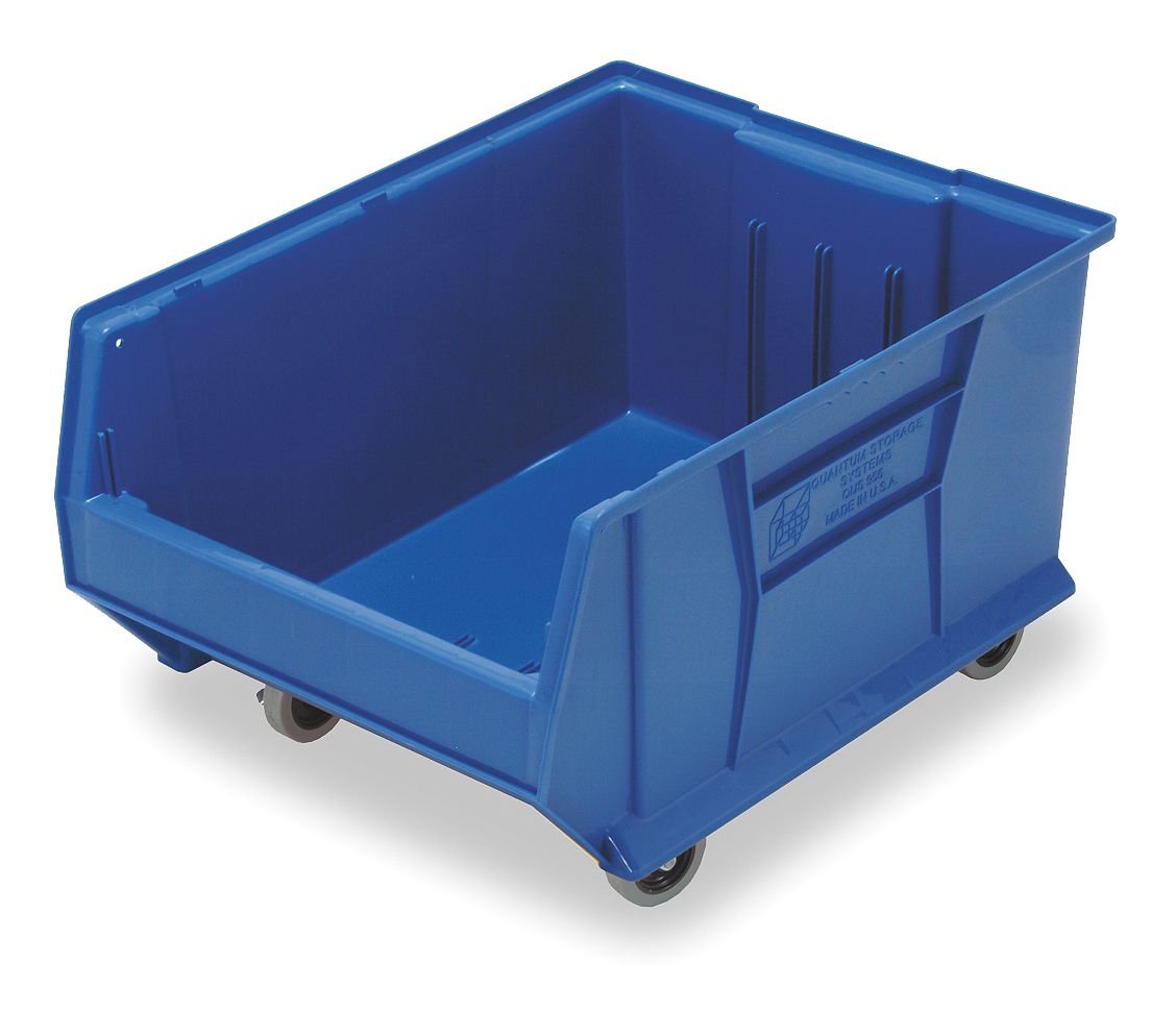 Quantum Storage Systems Mobile Storage Containers - 29.875