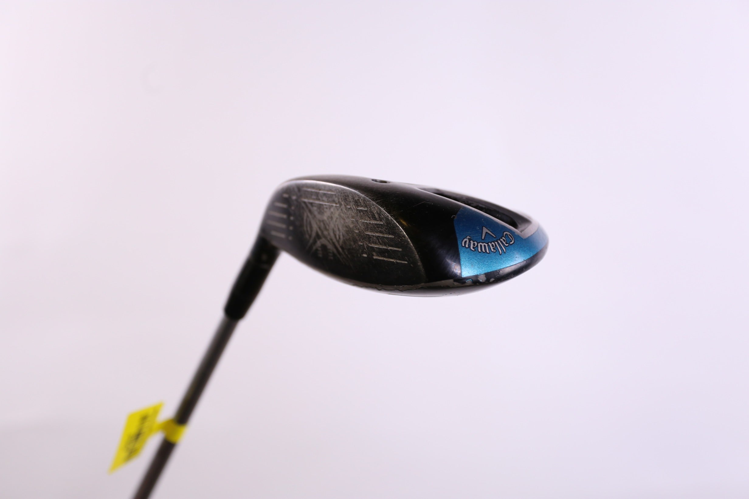 Used Callaway Rogue 3 Wood Golf Club - Right Handed 15° Regular Flex for Men | Perfect for Fairway Shots & Long Distance Drives