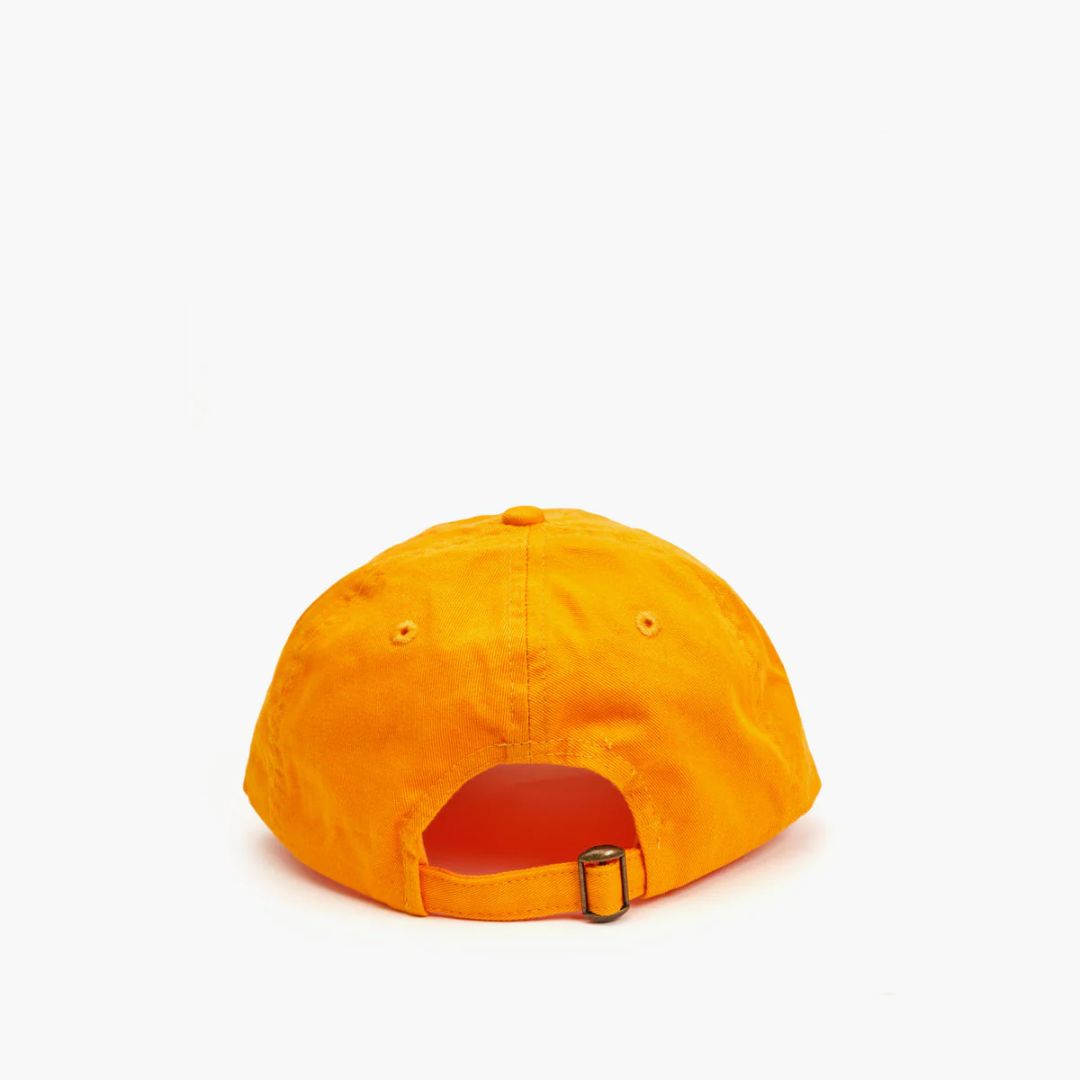 Liberez Les Sardines Baseball Cap - Stylish Marigold Adjustable Dad Hat for Men & Women - Perfect for Outdoor Sports, Casual Wear & Fashion Accessories