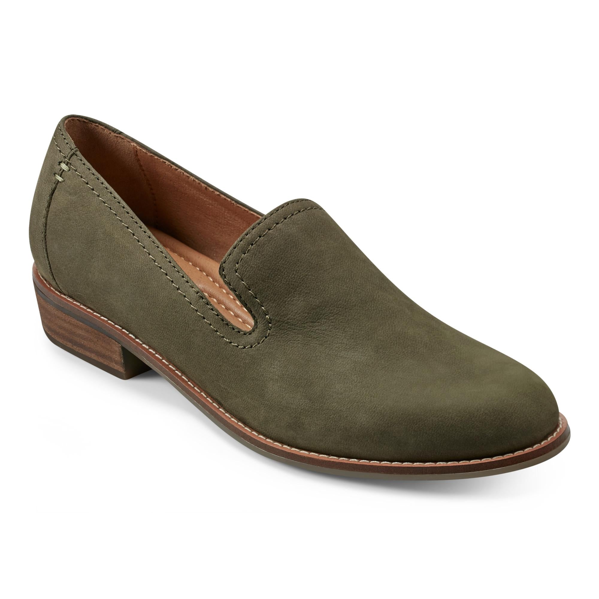 Earth Women's Edna Green M - Comfortable Casual Dress for Everyday Wear, Work & Outdoor Activities | Eco-Friendly Fashion