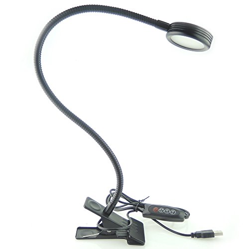 Black (3 Color) Dimmable