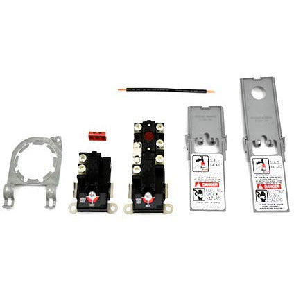 Bradford White 265 51046 00 Upper & Lower Water Heater Thermostat Kit 415 51046 00 - Replacement Thermostat for Water Heaters - Ideal for Home & Commercial Water Heating Systems