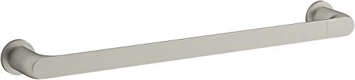 Vibrant Brushed Nickel