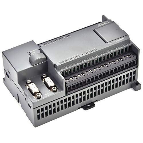 Industrial PLC Programmable Logic Controller - Compatible with Metallurgy & Machinery Electronics | Automation & Process Control for Factories