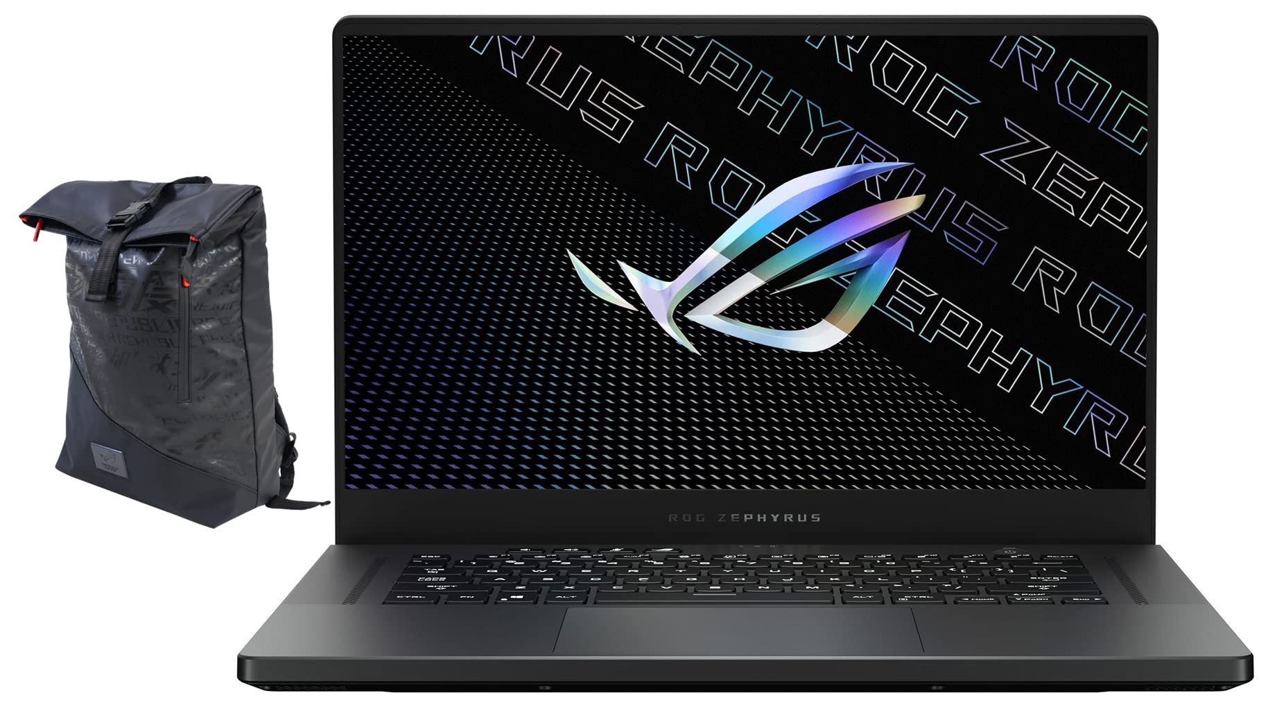 ASUS ROG Zephyrus G15 Gaming Laptop - AMD Ryzen 9 5900HS, 24GB RAM, 2TB SSD, NVIDIA RTX 3060, 15.6