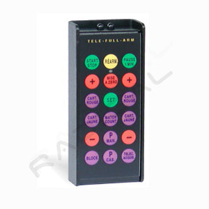 Original Infrared Remote Control for Favero ARM 05 Machine - Full Arm RF FA TELE Replacement - Perfect for Home Gym, Physical Therapy & Rehabilitation Equipment
