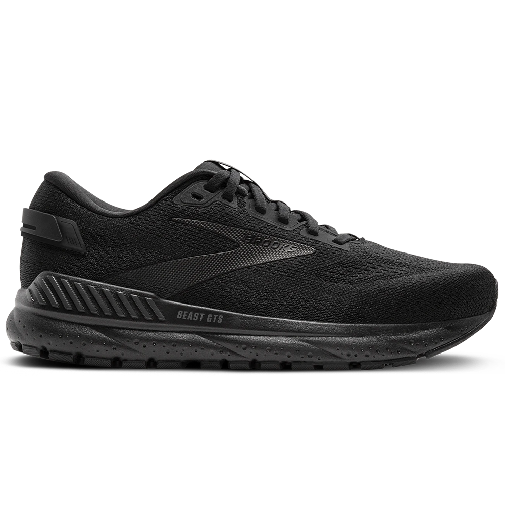 Brooks Beast GTS 24 Running Shoes for Men - Stability & Support for Overpronation - Perfect for Road Running, Jogging & Training