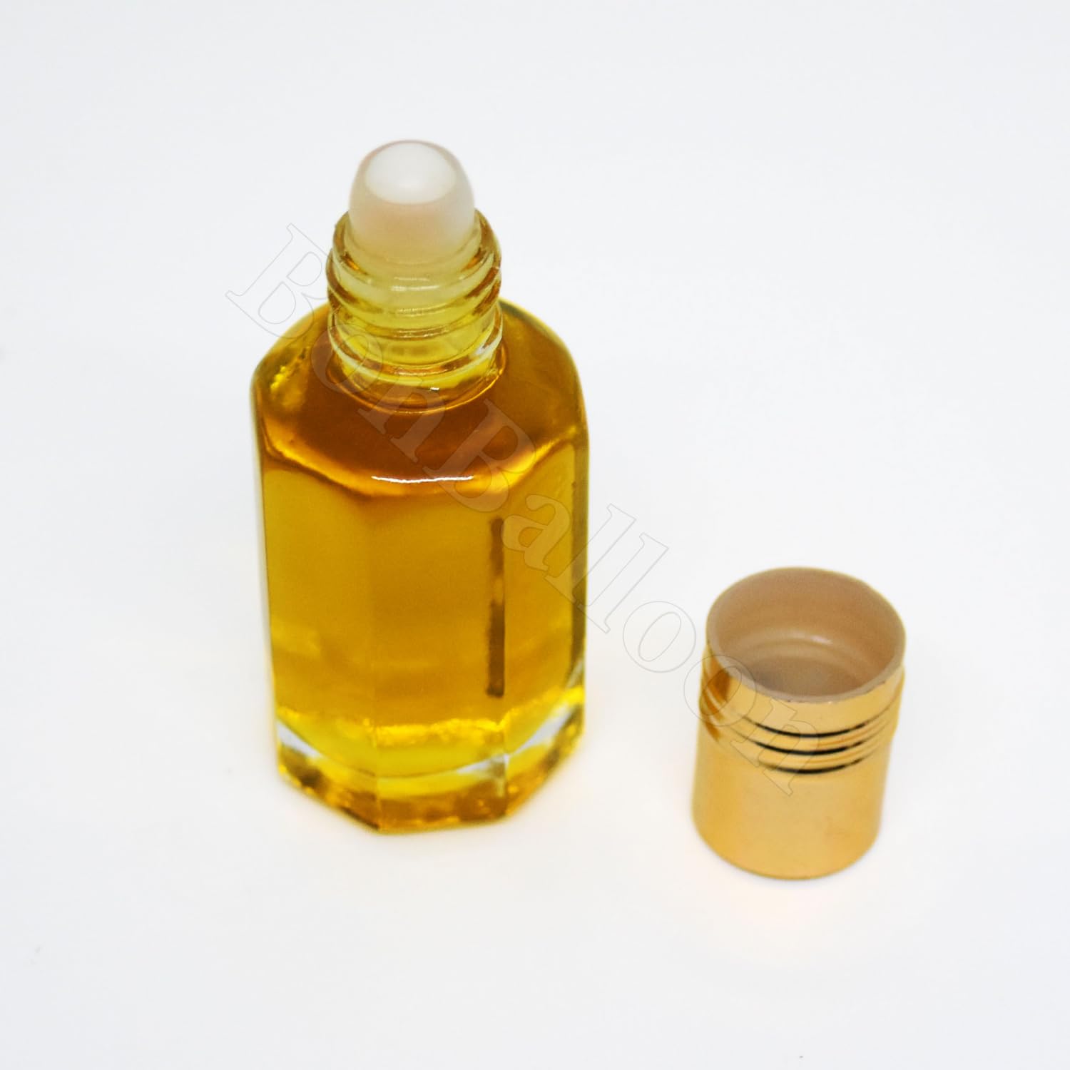 Premium Lebanese Oud Attar Perfume Oil - Alcohol-Free Arabian Fragrance Roll-On (0.10 oz / 3ml) for Men & Women - Long Lasting Oriental Scent for Special Occasions, Date Nights & Spiritual Rituals