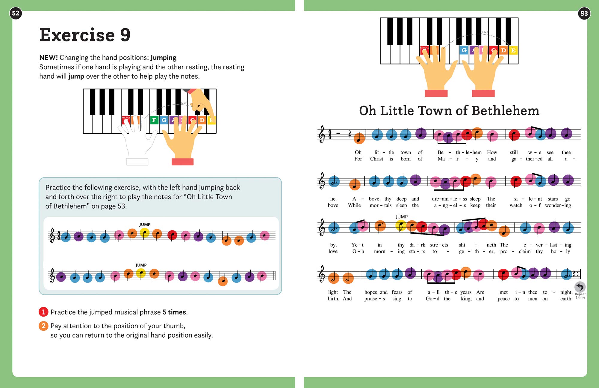 Play It! Christmas Songs - Fast & Easy Piano & Keyboard Songbook for Beginners | Learn Holiday Music for Festive Gatherings & Family Fun