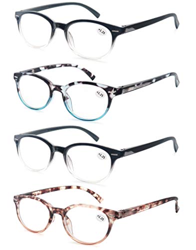 2 Black+1 Leopard+1 Blue Demi