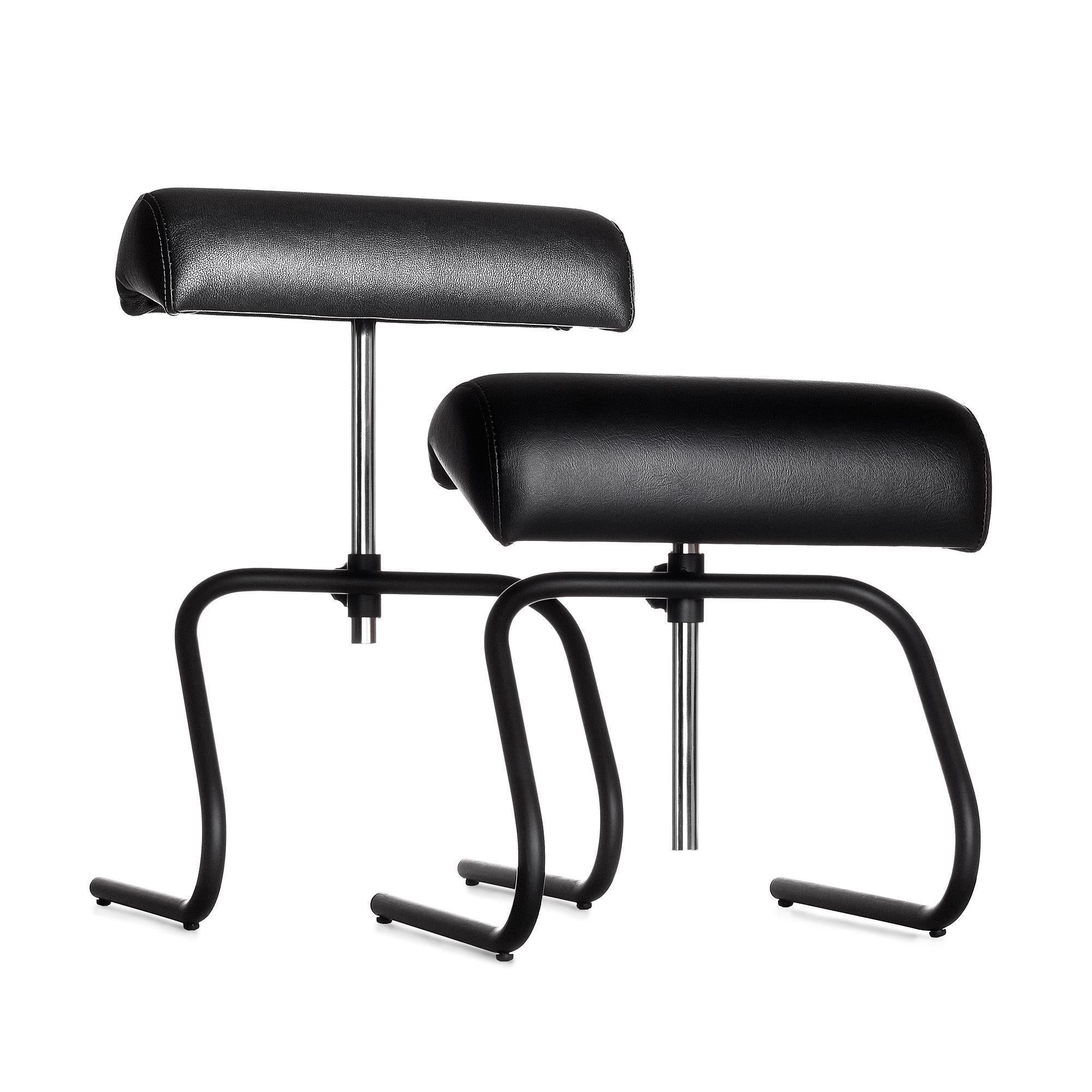 Belava Adjustable Height Free Standing Footrest - Ergonomic Support for Office, Home & Gaming - Perfect for Under Desk Comfort & Posture Relief