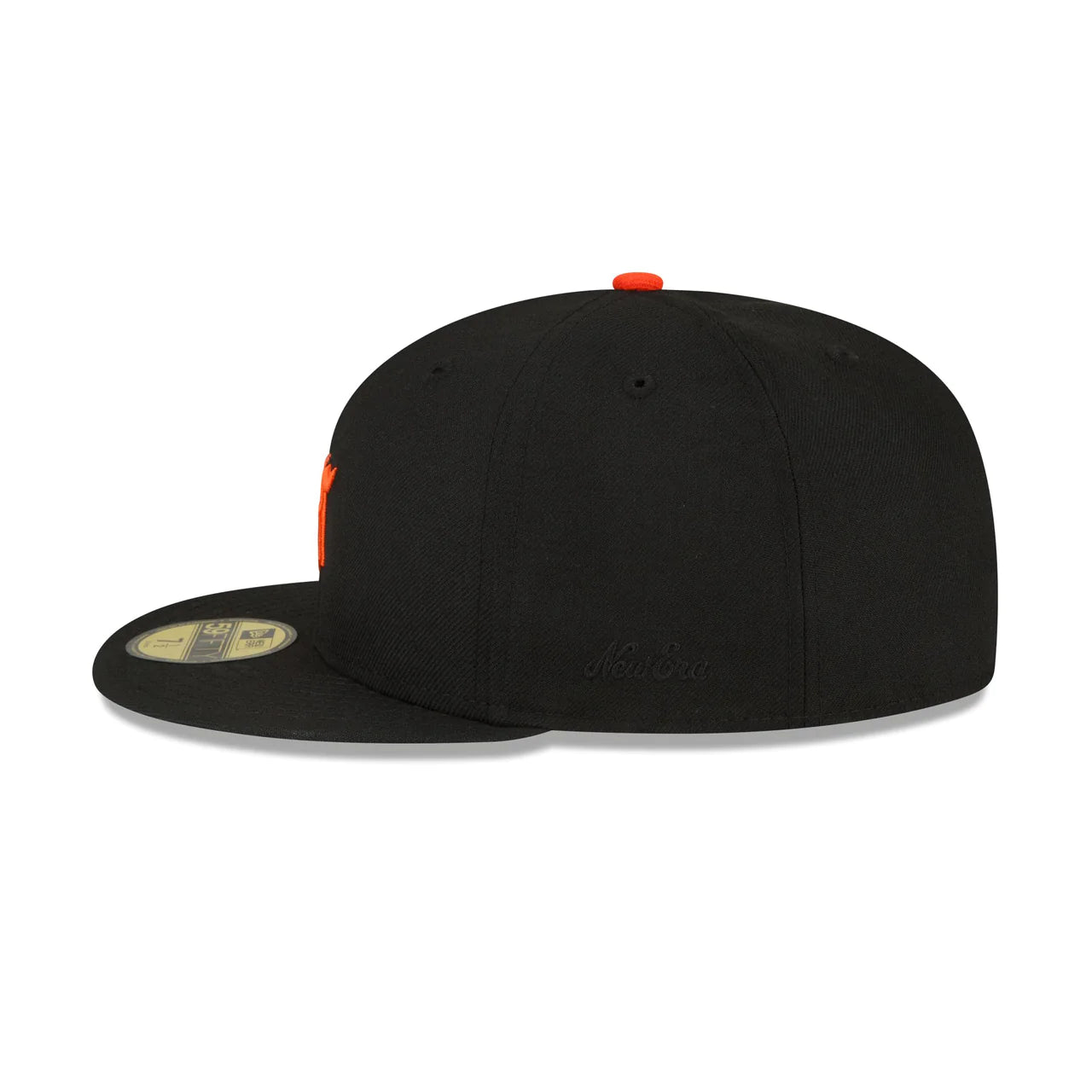 New Era 5950 Fear of God San Francisco Giants Fitted Baseball Cap - Classic MLB Snapback Hat for Men, Streetwear & Sports Fans - Perfect for Games, Casual Outfits and Urban Fashion