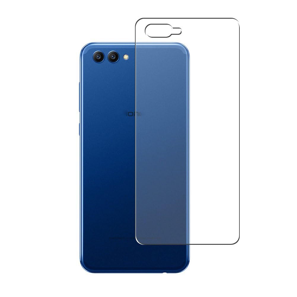 2-Pack Back Protector Film for HUAWEI Honor V10 | TPU Guard Cover Skin Sticker | Scratch-Resistant Protection | Not Front Tempered Glass | Perfect for Daily Use, Travel & Work