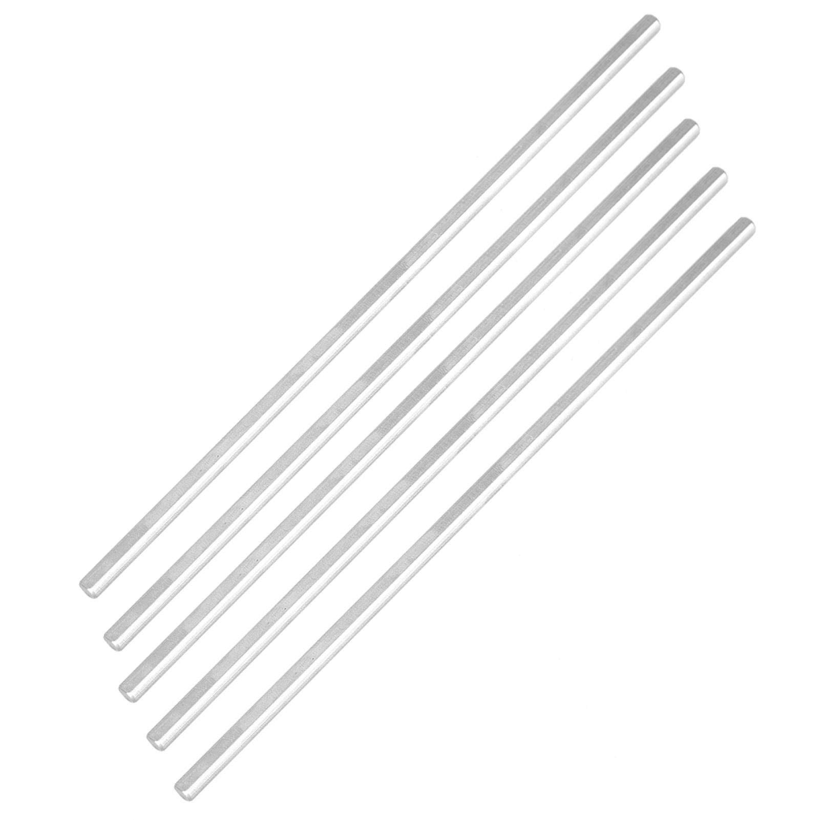 TETRIX D-Shaft for Robotics - High Strength Durable Robot Shaft for TETRIX & GoBILDA Systems | Perfect for Robot Arm, Drivetrain & Competition Robot Building