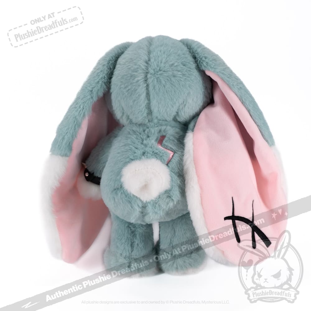 Plushie Dreadfuls Chronic Pain Stuffed Animal - Soft Plush Toy for Comfort & Support, Perfect for Chronic Pain Sufferers & Emotional Support