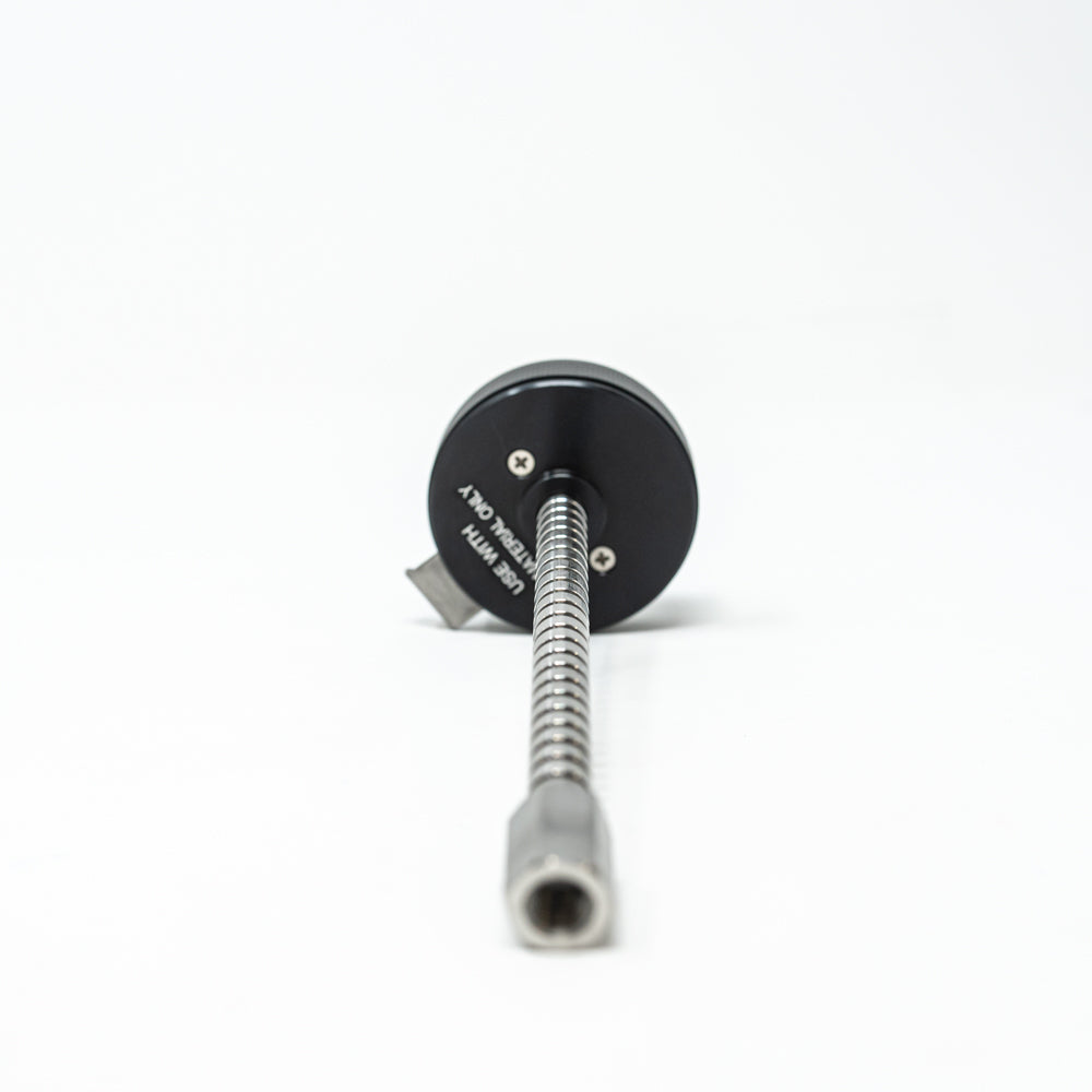 Adjustable Solid Load Cartridge Cap (SLCC) - Compatible with 32g & 65g Sample Load Cartridges | Perfect for Lab Testing, Industrial Applications & Scientific Research