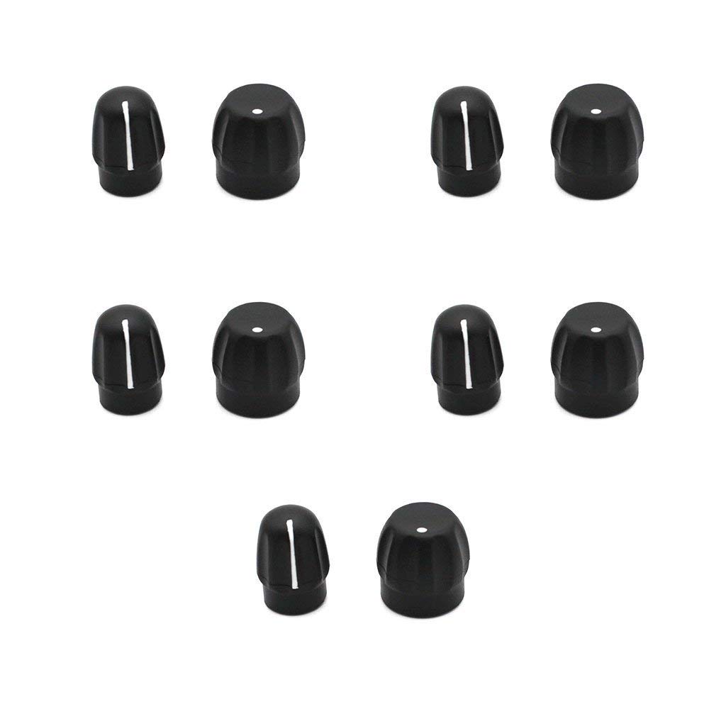 Motorola GP320 GP330 GP340 CP200 Two Way Radio Replacement Channel Knob - Durable & Easy to Install for Walkie Talkie Communication - Perfect for Construction, Security & Outdoor Activities