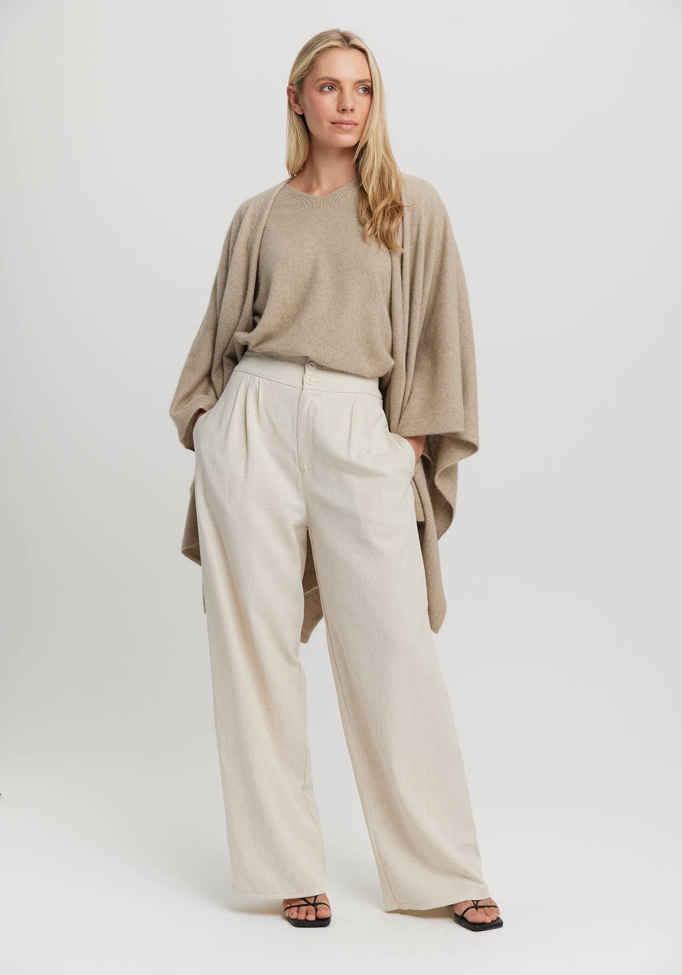 Kapua Wrap 100034 - Premium Comfortable Women's Shawl Wrap for All Seasons | Perfect for Office, Travel, and Evening Outfits