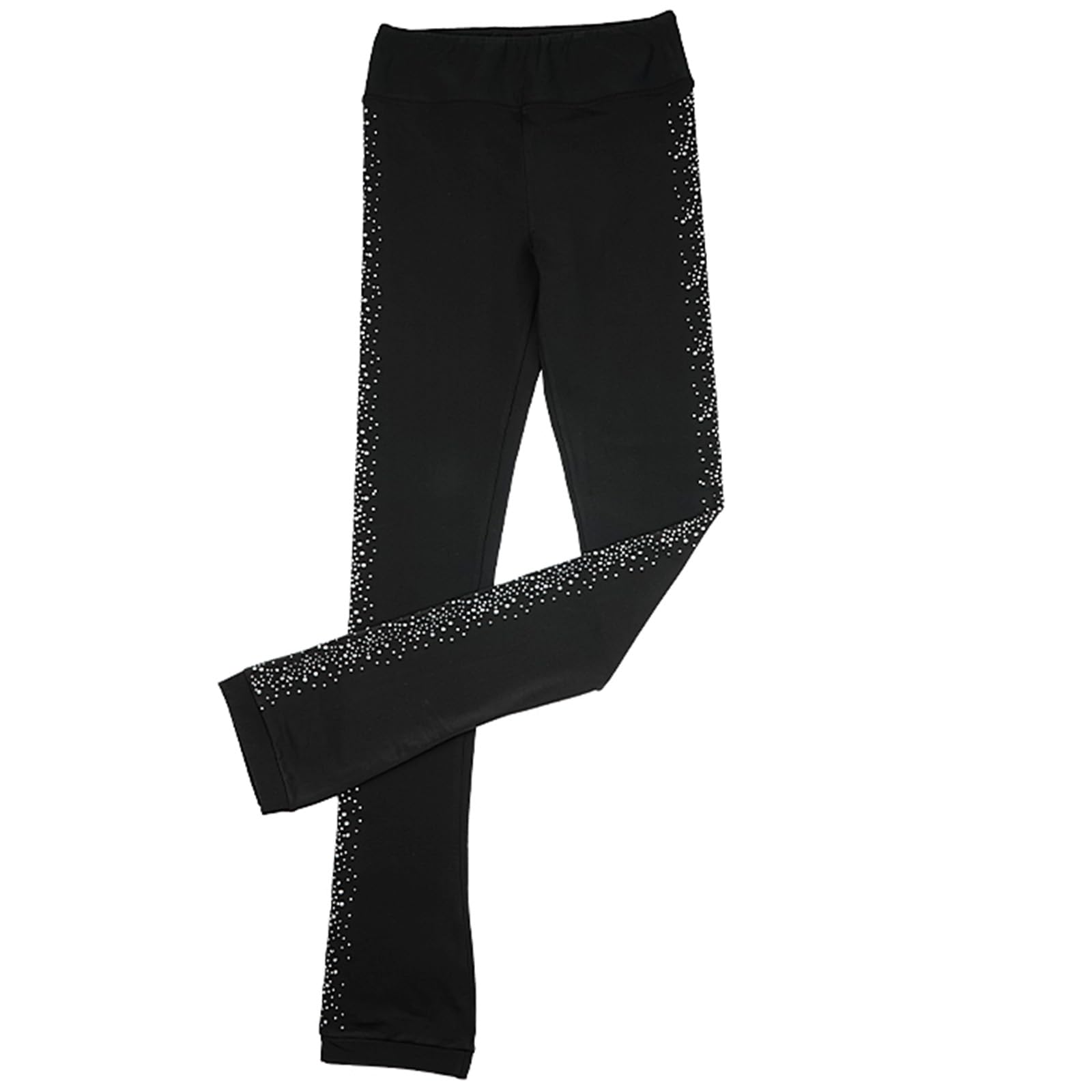 Professional Skating Pants for Figure Skating & Ice Dance - Breathable Training Wear for Athletes | Perfect for Practice, Performances & Competitions