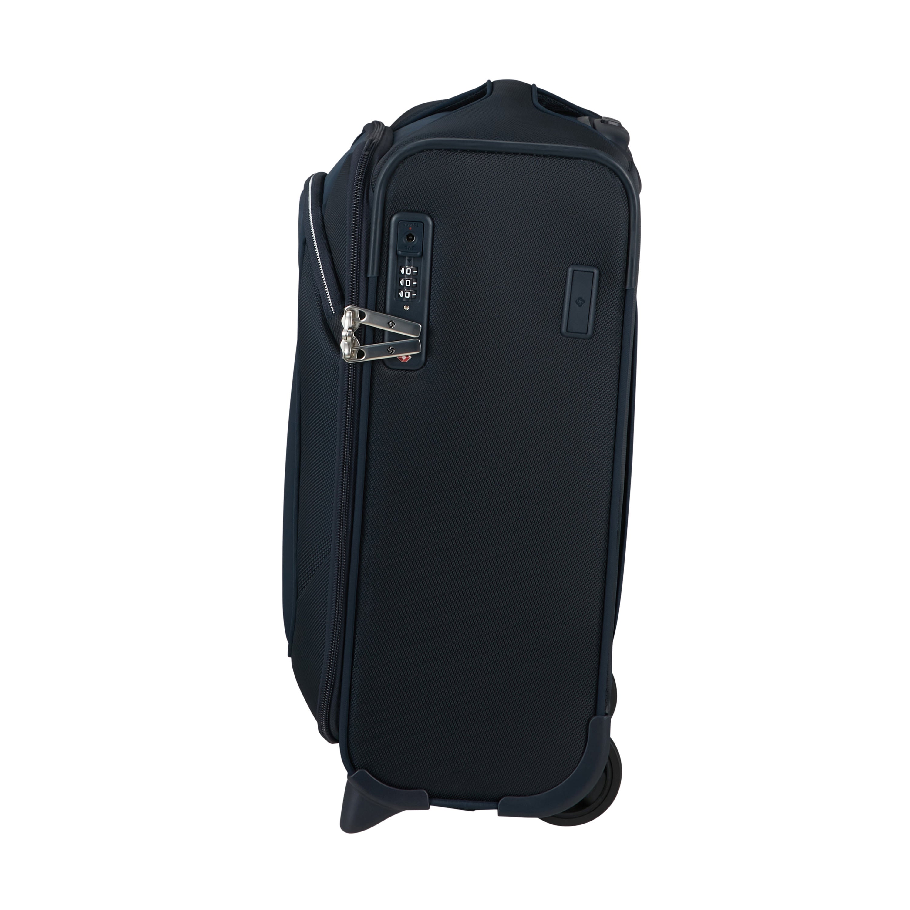 Samsonite Re Lite Upright Underseater Carry-On Luggage - Lightweight Compact Travel Suitcase for Airplane Cabin Storage | Perfect for Business Trips & Weekend Getaways