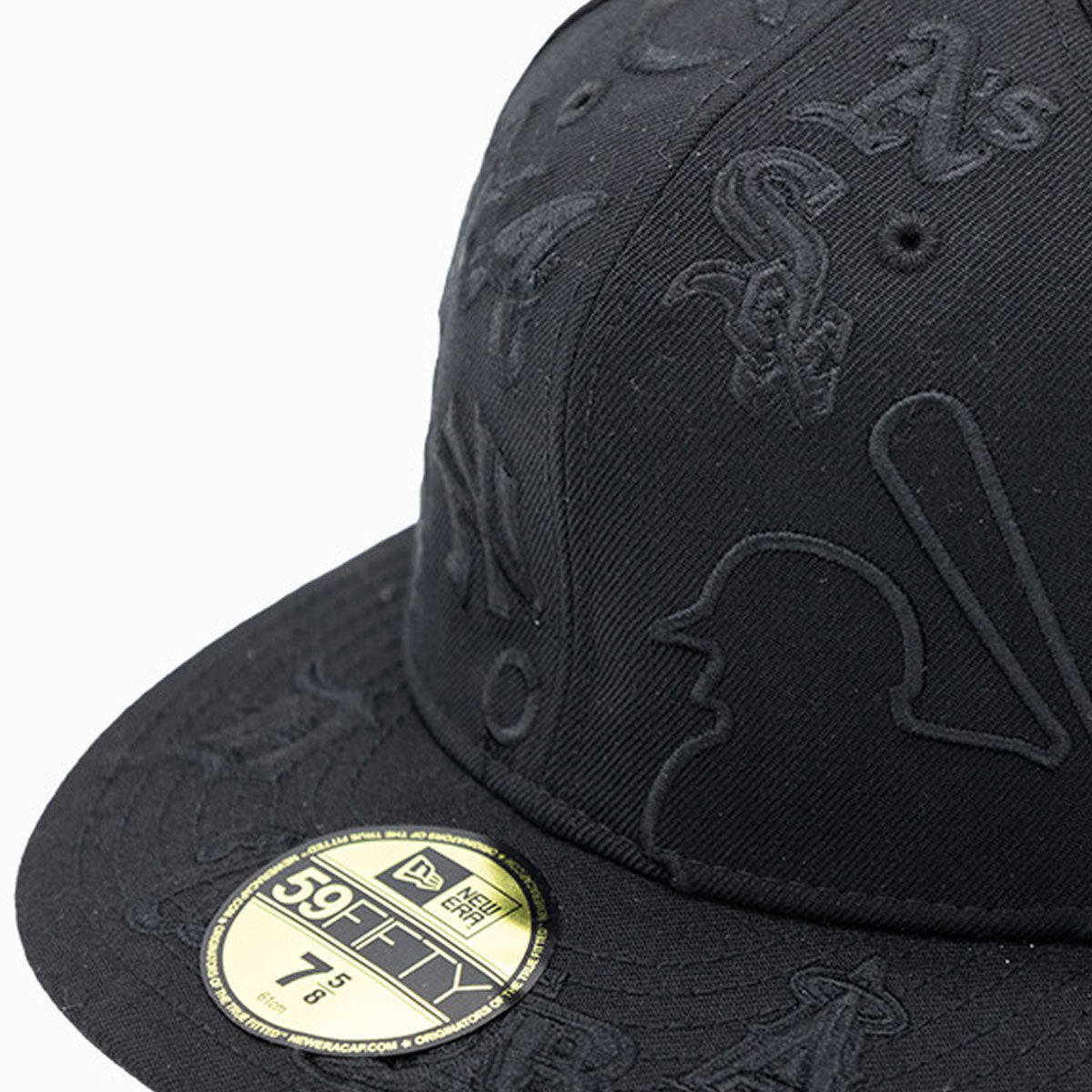 Official MLB 59FIFTY Fitted Baseball Cap by New Era - Authentic All-Star Game Collection for Men & Women - Perfect for Sports Fans, Streetwear & Casual Outfits