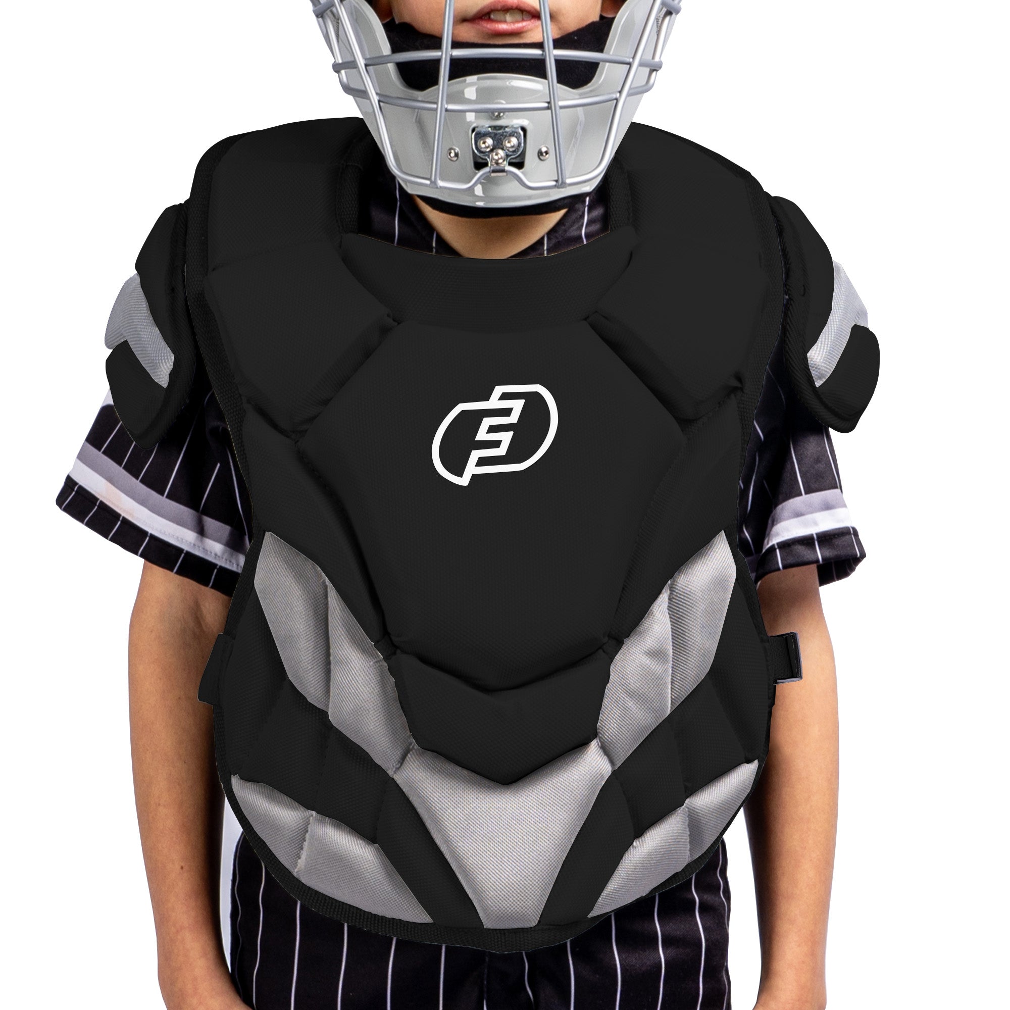 Force3 Defender Catcher Chest Protector for Baseball - 13.5