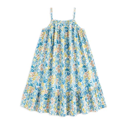 C-floral Blue