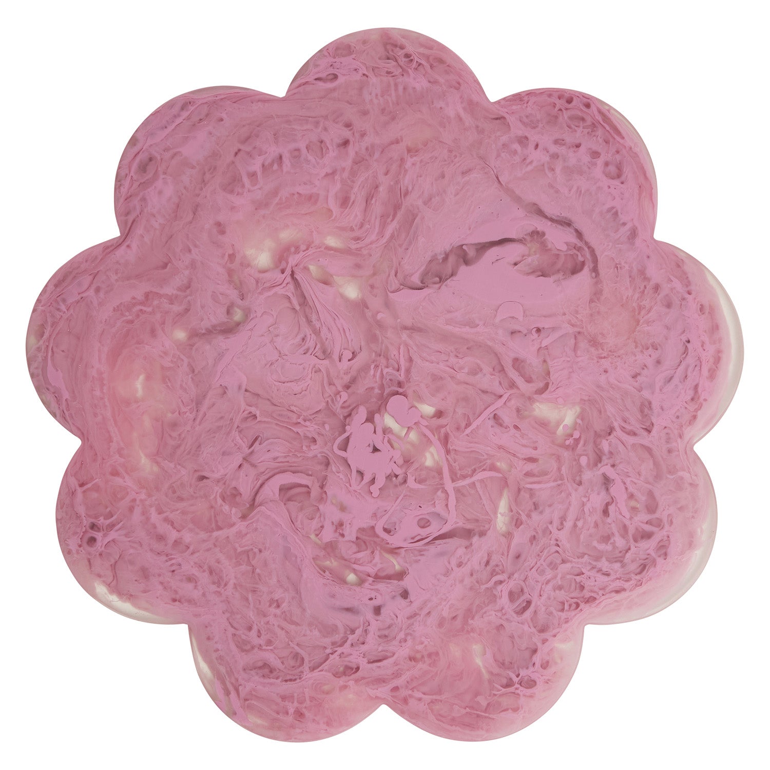 Candice Board Fuchsia - Premium Quality Wooden Board for Kitchen, Dining & Serving - Perfect for Charcuterie, Cheese & Appetizer Presentation