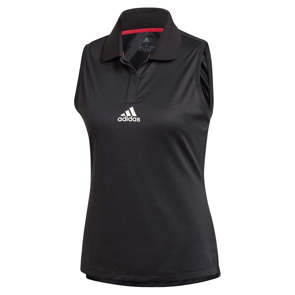 Adidas Women's Tennis Match Tank Top - Heat.RDY Moisture Wicking Workout Shirt for Tennis, Running & Gym Training