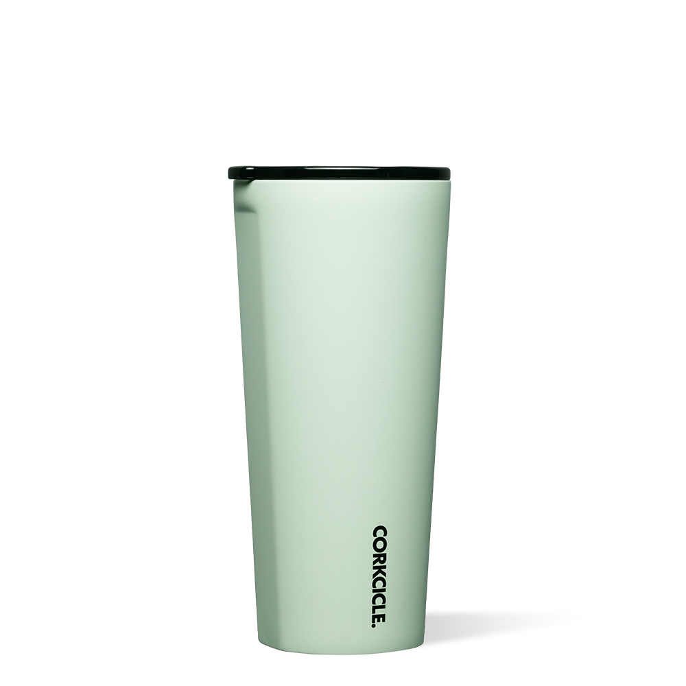 Sierra Tumbler - 20oz Stainless Steel Vacuum Insulated Water Bottle with Lid & Straw - Keeps Drinks Hot/Cold for Hours - Perfect for Hiking, Gym, Travel & Outdoor Activities