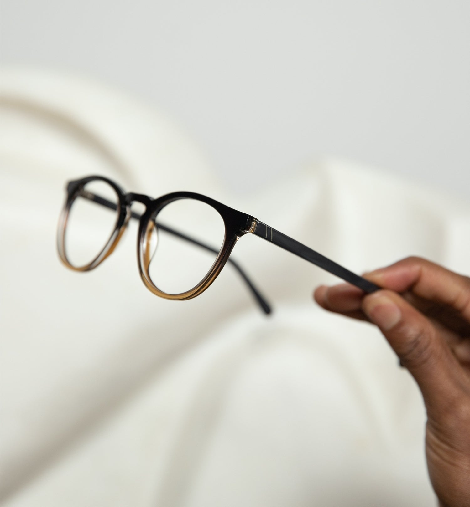 Stylish Austin Eyeglasses for Men & Women - Trendy Frames for Clear Vision | Perfect for Work, Reading & Everyday Use