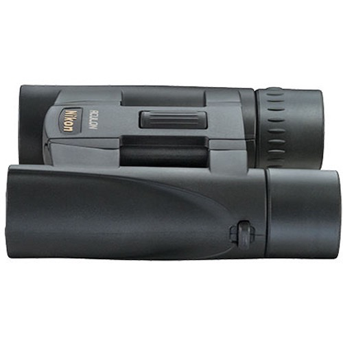 Nikon 10x25 Aculon A30 Compact Binoculars - Black - Lightweight & Durable for Bird Watching, Hiking, Travel, and Outdoor Adventures