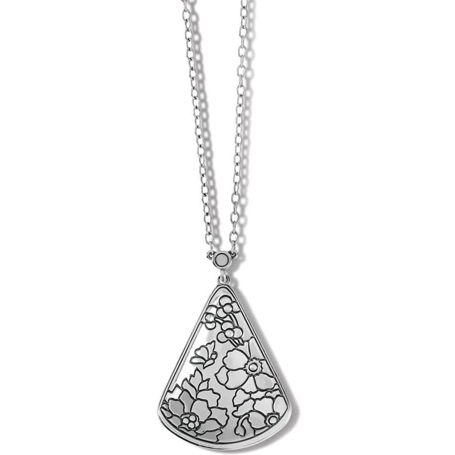 Blossom Hill Red Drop Necklace for Women - Elegant Dainty Pendant Jewelry Gift for Valentine's Day, Anniversary & Special Occasions