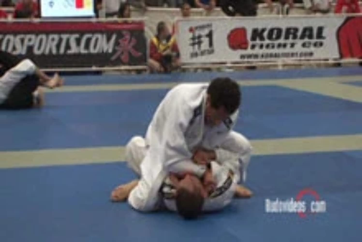 2009 Pan Jiu-Jitsu Championships - Official Competition DVD & Highlights - Perfect for Martial Arts Training & BJJ History Enthusiasts