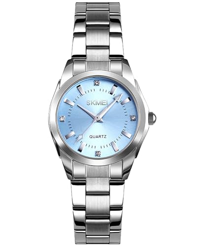 Silver Blue